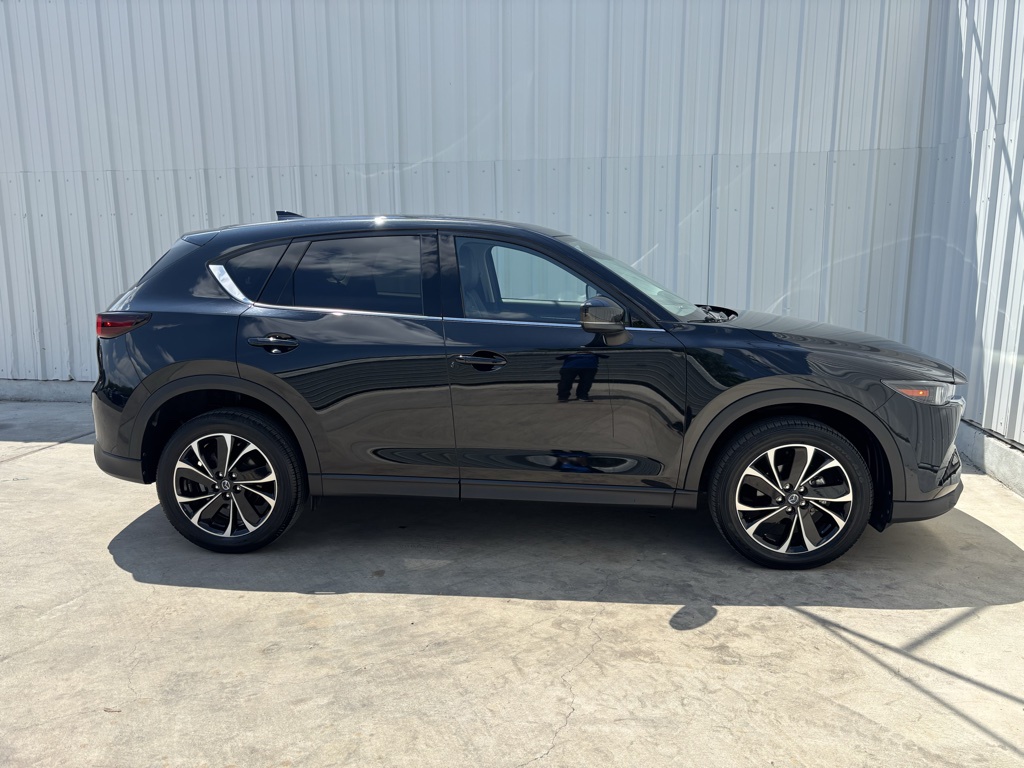 Used Car 2022 Mazda Cx-5  2.5 S Premium Package For Sale In Austin, Texas