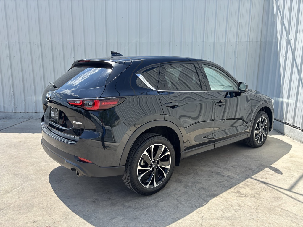 Used Car 2022 Mazda Cx-5  2.5 S Premium Package For Sale In Austin, Texas