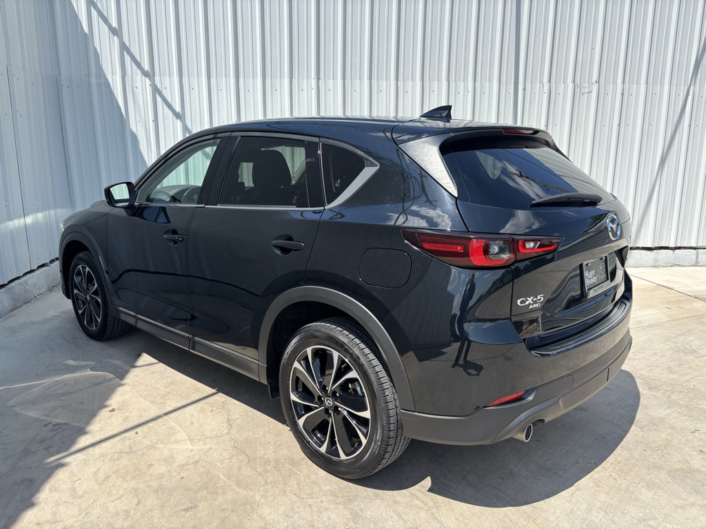 Used Car 2022 Mazda Cx-5  2.5 S Premium Package For Sale In Austin, Texas