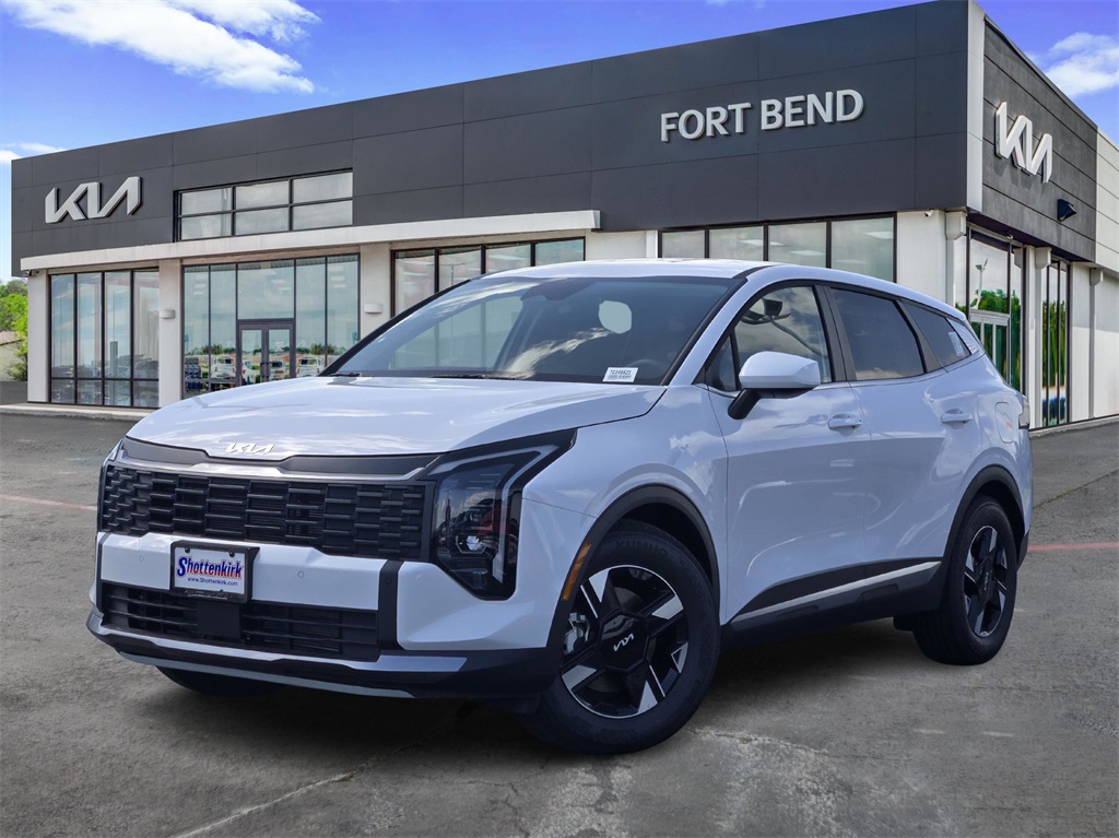 2026 Kia Sportage LX - 0