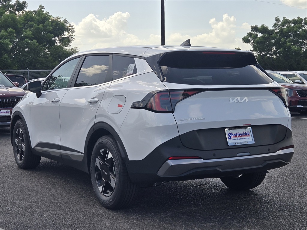 2026 Kia Sportage LX - 2