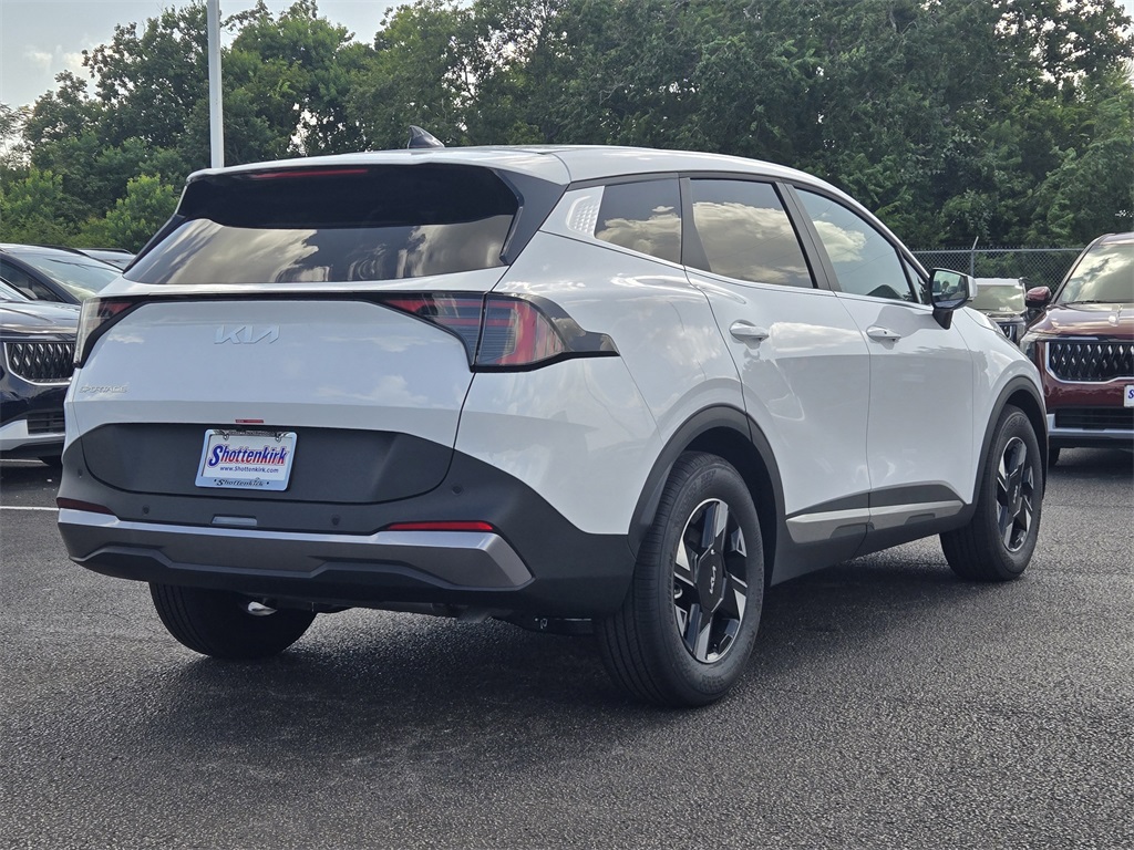 2026 Kia Sportage LX - 3