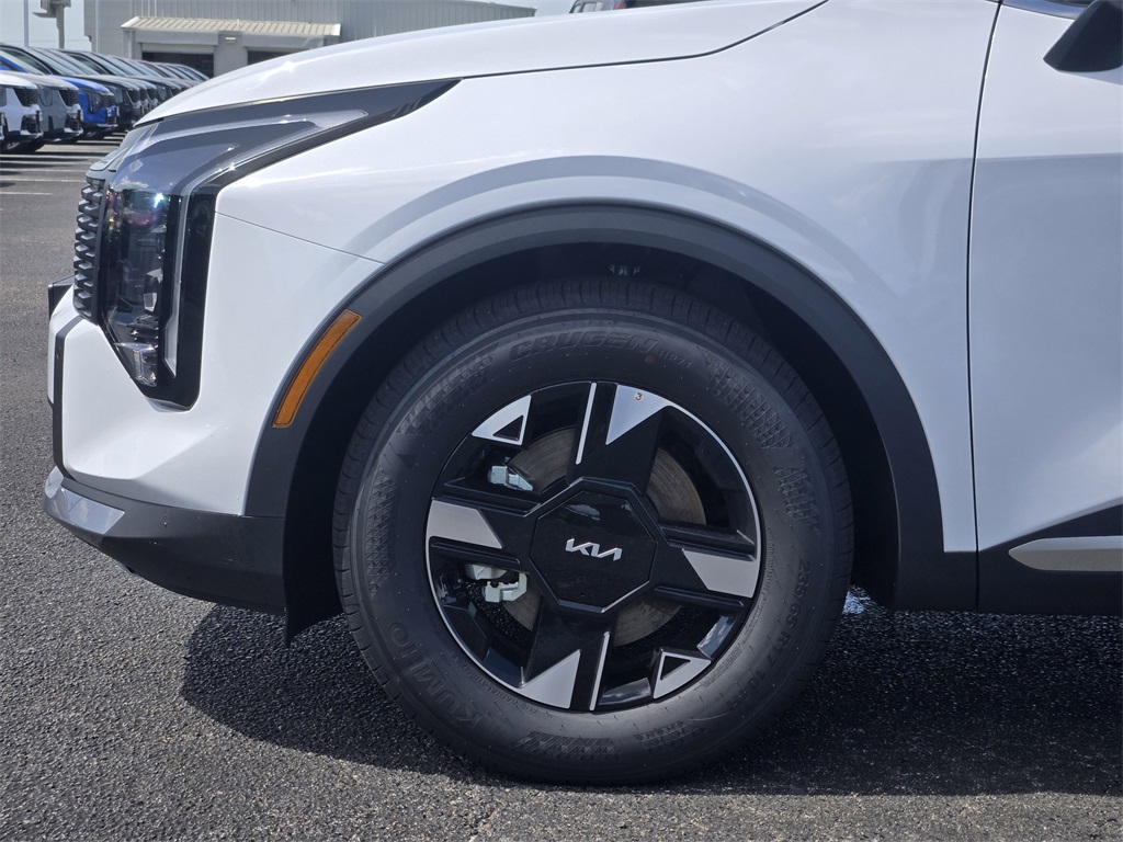 2026 Kia Sportage LX - 4