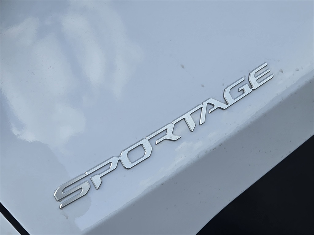 2026 Kia Sportage LX - 7