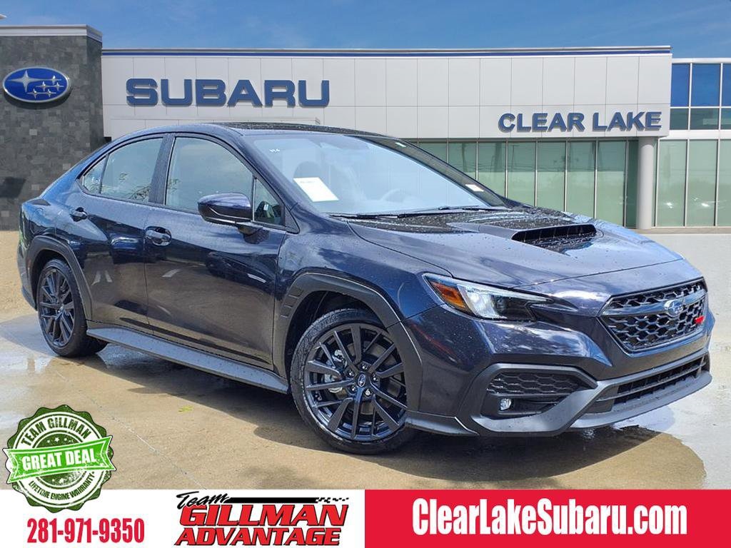 2025 Subaru WRX Premium AWD