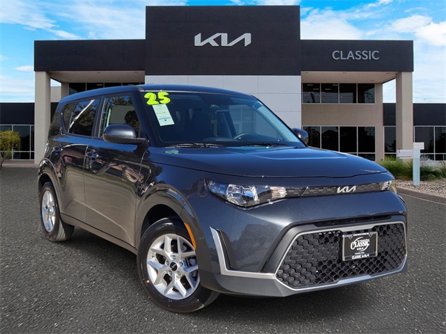 2025 Kia Soul LX FWD