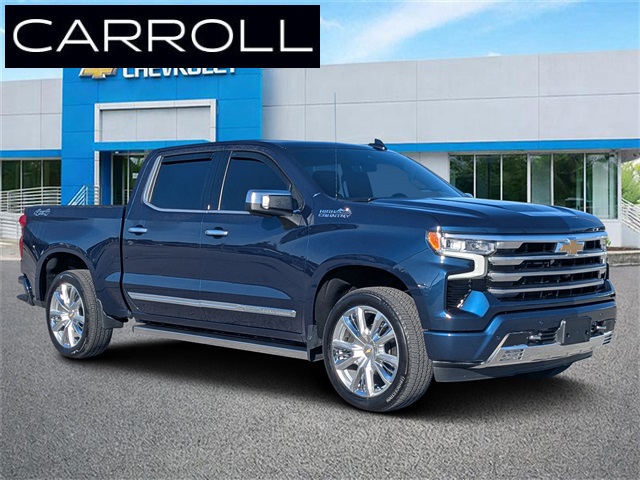 2023 Chevrolet Silverado 1500 High Country Crew Cab 4WD