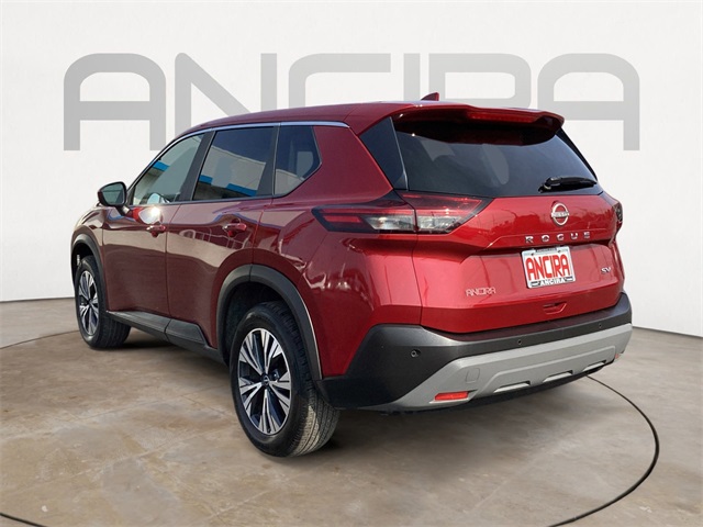Used Car 2023 Nissan Rogue  Sv For Sale Under $20,000 In San Antonio, Texas
