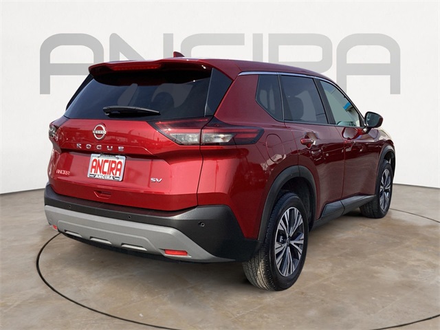 Used Car 2023 Nissan Rogue  Sv For Sale Under $20,000 In San Antonio, Texas