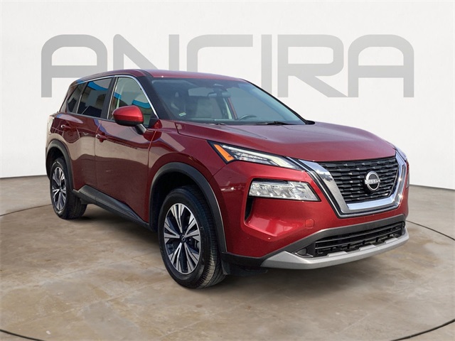 Used Car 2023 Nissan Rogue  Sv For Sale Under $20,000 In San Antonio, Texas