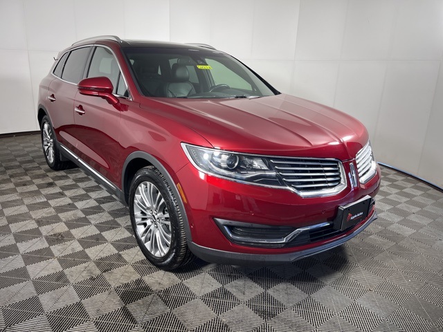 2018 Lincoln MKX Reserve AWD