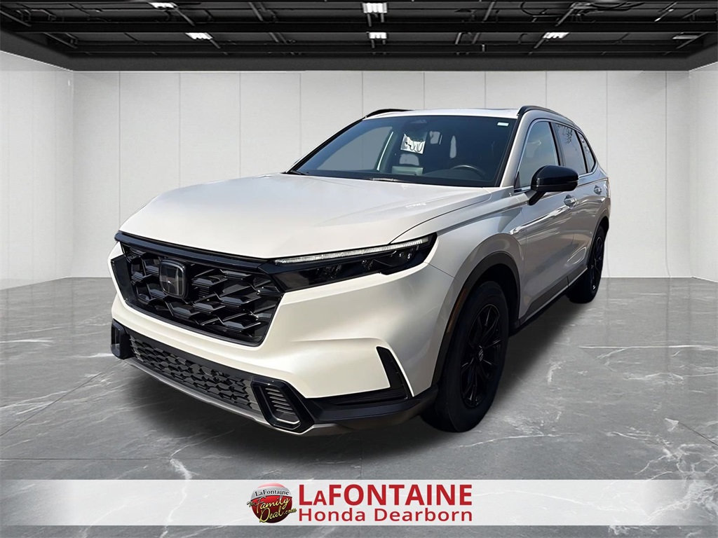 2023 Honda CR-V Hybrid Sport