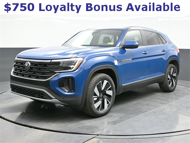 New 2025 Volkswagen Atlas Cross Sport For Sale in South Charleston, WV