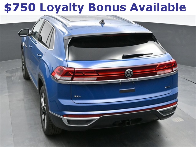 New 2025 Volkswagen Atlas Cross Sport For Sale in South Charleston, WV