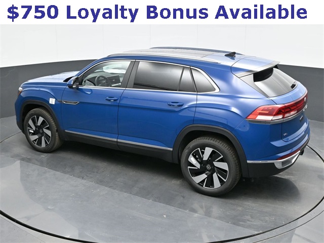 New 2025 Volkswagen Atlas Cross Sport For Sale in South Charleston, WV