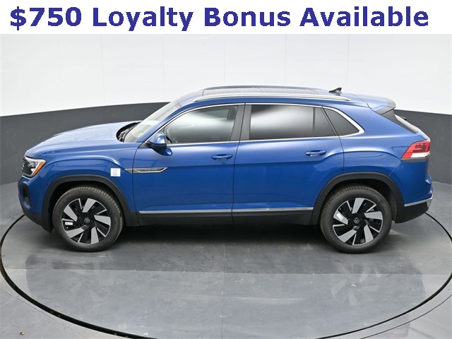 New 2025 Volkswagen Atlas Cross Sport For Sale in South Charleston, WV
