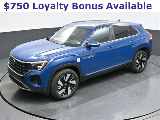 New 2025 Volkswagen Atlas Cross Sport For Sale in South Charleston, WV