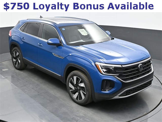 New 2025 Volkswagen Atlas Cross Sport For Sale in South Charleston, WV