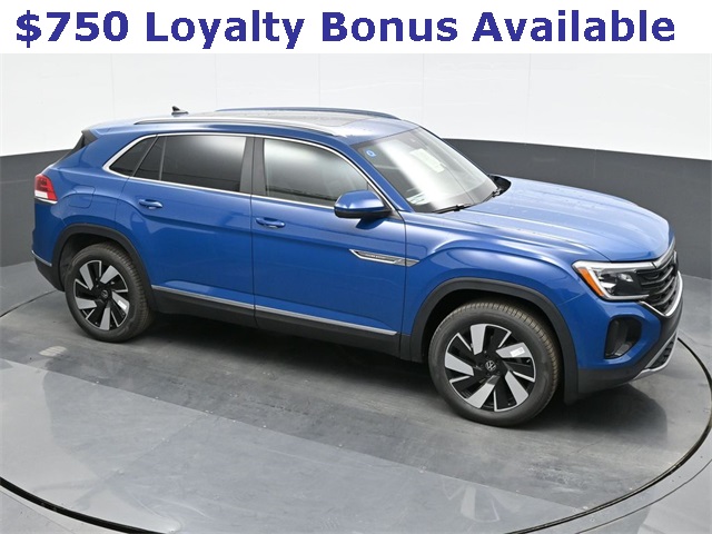 New 2025 Volkswagen Atlas Cross Sport For Sale in South Charleston, WV