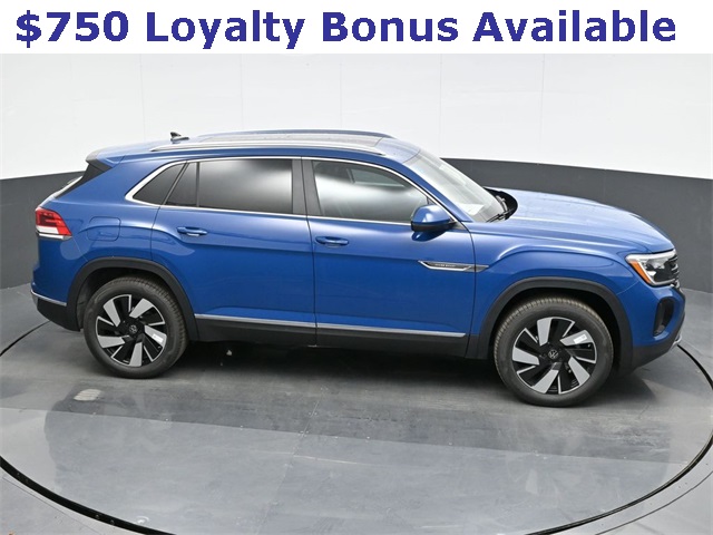 New 2025 Volkswagen Atlas Cross Sport For Sale in South Charleston, WV