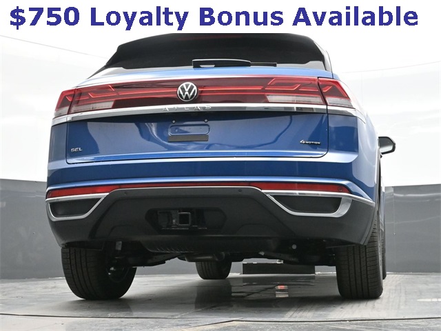 New 2025 Volkswagen Atlas Cross Sport For Sale in South Charleston, WV