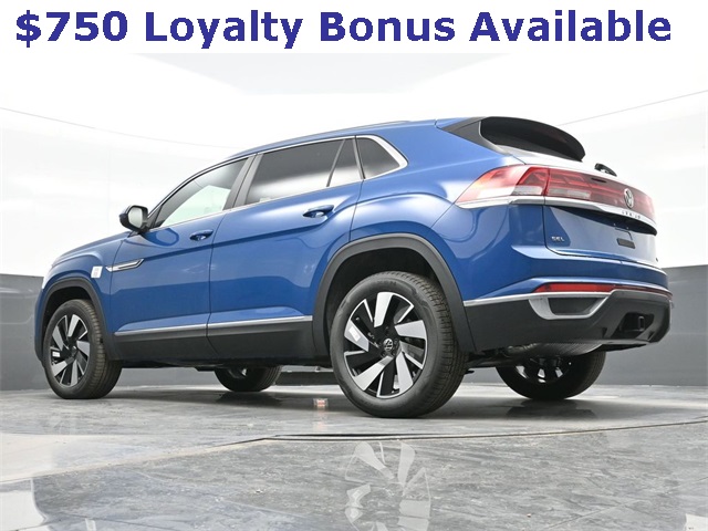 New 2025 Volkswagen Atlas Cross Sport For Sale in South Charleston, WV