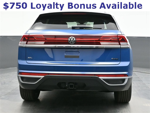 New 2025 Volkswagen Atlas Cross Sport For Sale in South Charleston, WV