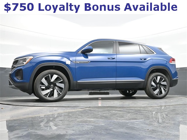 New 2025 Volkswagen Atlas Cross Sport For Sale in South Charleston, WV