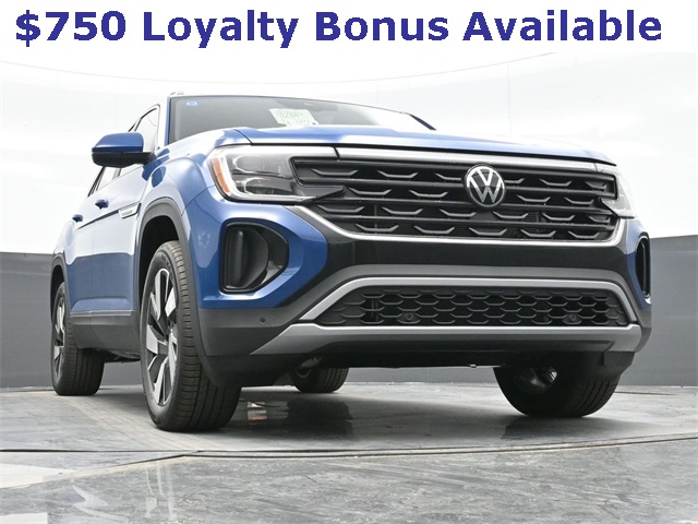 New 2025 Volkswagen Atlas Cross Sport For Sale in South Charleston, WV