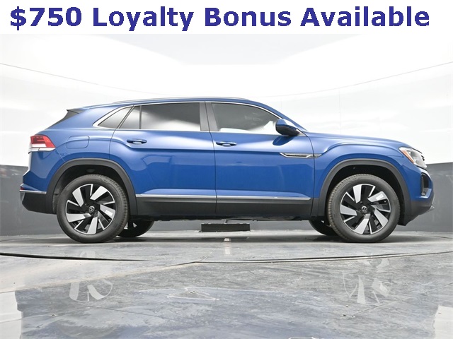 New 2025 Volkswagen Atlas Cross Sport For Sale in South Charleston, WV