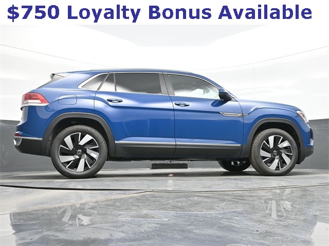 New 2025 Volkswagen Atlas Cross Sport For Sale in South Charleston, WV