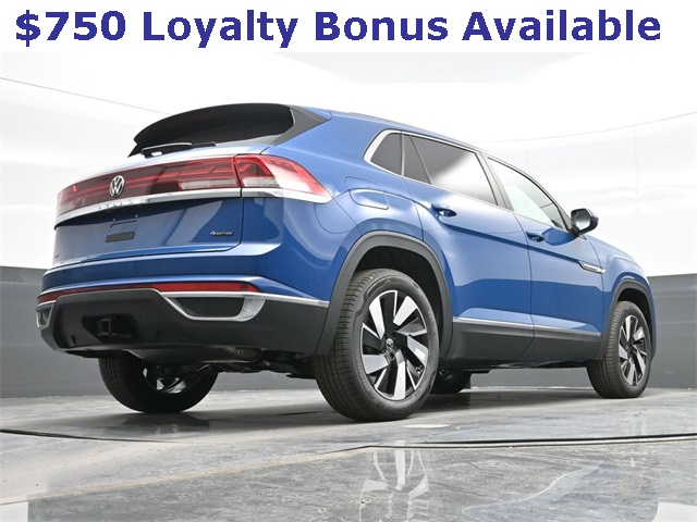 New 2025 Volkswagen Atlas Cross Sport For Sale in South Charleston, WV