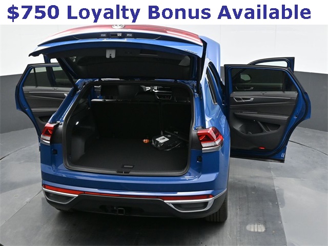 New 2025 Volkswagen Atlas Cross Sport For Sale in South Charleston, WV