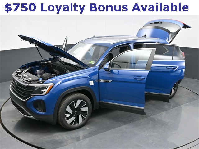 New 2025 Volkswagen Atlas Cross Sport For Sale in South Charleston, WV