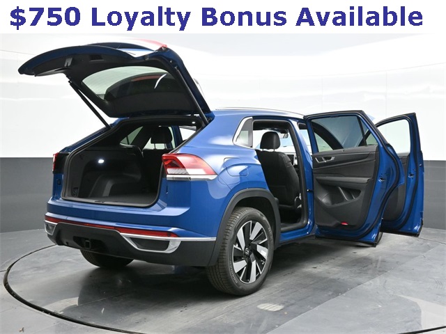 New 2025 Volkswagen Atlas Cross Sport For Sale in South Charleston, WV