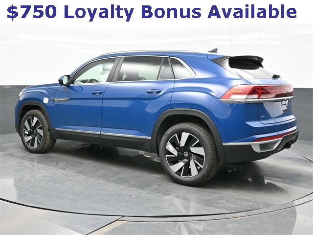 New 2025 Volkswagen Atlas Cross Sport For Sale in South Charleston, WV