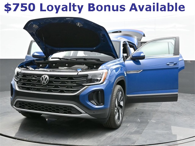 New 2025 Volkswagen Atlas Cross Sport For Sale in South Charleston, WV