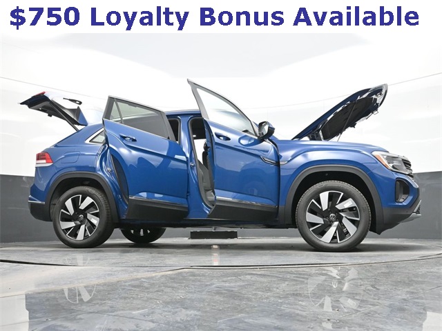 New 2025 Volkswagen Atlas Cross Sport For Sale in South Charleston, WV