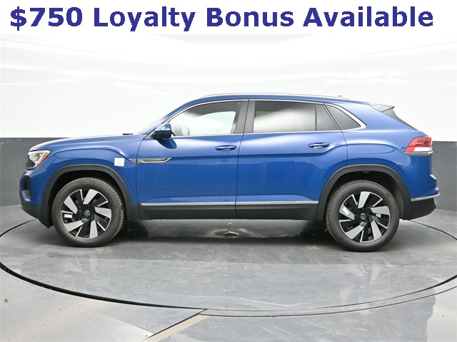 New 2025 Volkswagen Atlas Cross Sport For Sale in South Charleston, WV
