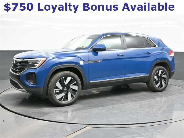 New 2025 Volkswagen Atlas Cross Sport For Sale in South Charleston, WV