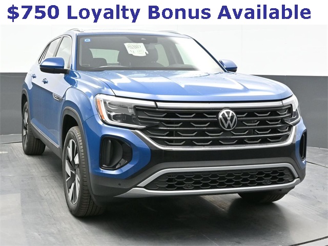 New 2025 Volkswagen Atlas Cross Sport For Sale in South Charleston, WV