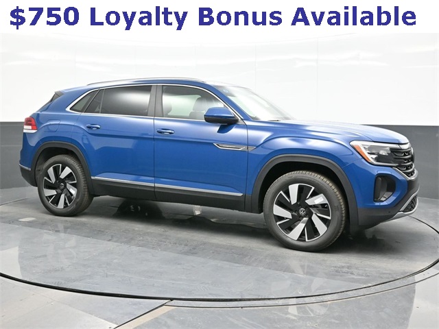 New 2025 Volkswagen Atlas Cross Sport For Sale in South Charleston, WV