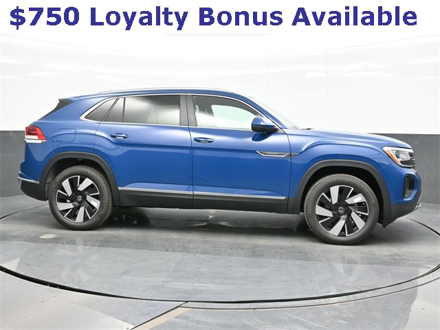 New 2025 Volkswagen Atlas Cross Sport For Sale in South Charleston, WV