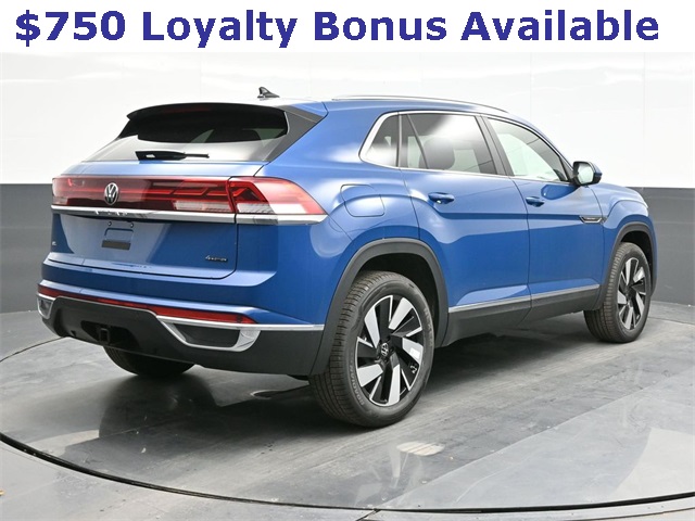 New 2025 Volkswagen Atlas Cross Sport For Sale in South Charleston, WV