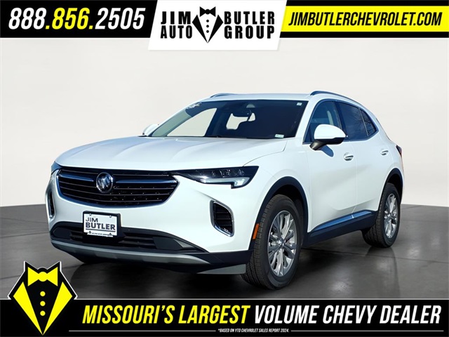 2023 Buick Envision Preferred's photo