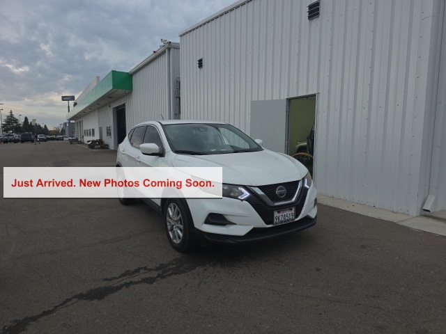 2021 Nissan Rogue Sport S AWD