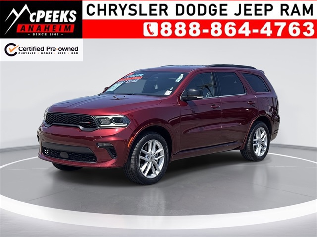 2023 Dodge Durango GT Plus AWD