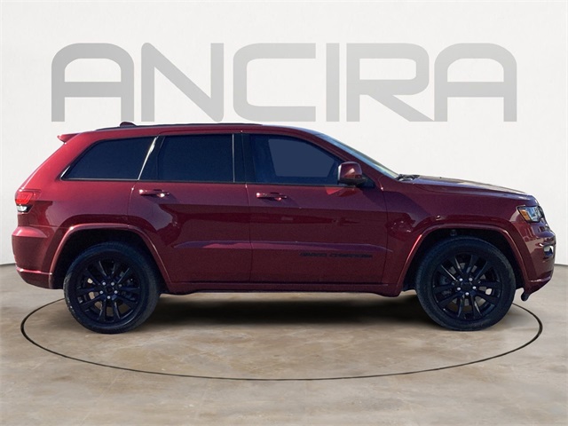 Used Car 2021 Jeep Grand Cherokee  Laredo X For Sale Under $20,000 In San Antonio, Texas