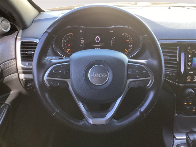 Used Car 2021 Jeep Grand Cherokee  Laredo X For Sale Under $20,000 In San Antonio, Texas