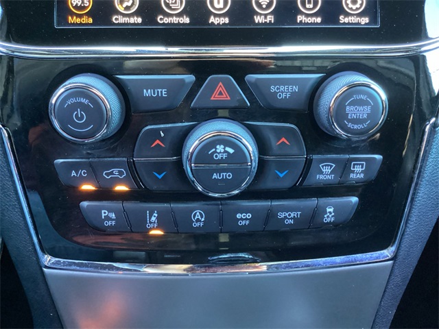 Used Car 2021 Jeep Grand Cherokee  Laredo X For Sale Under $20,000 In San Antonio, Texas